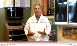 Health Expert Video Series Episode with Dr. Mark Baxter, D.C.